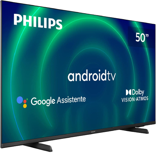 PHILIPS Android TV 50" 4K