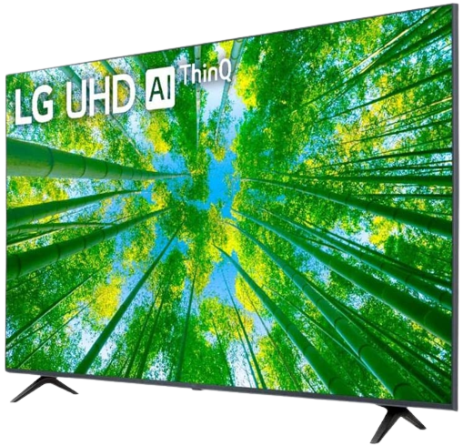 Smart TV LED 55" 4K UHD LG
