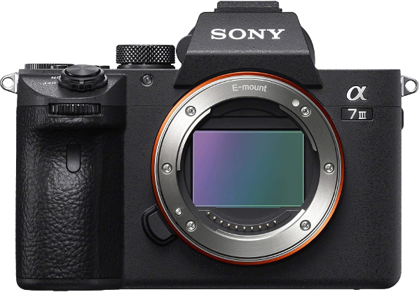 Câmera Sony Alpha a7III