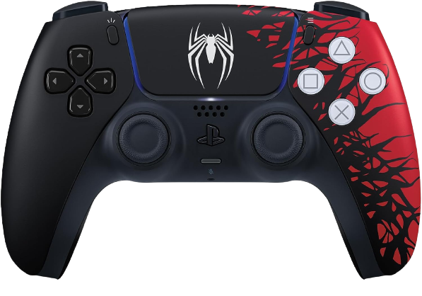 Controle Marvel’s Spider-Man